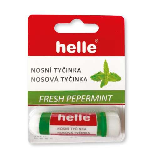 Helle nasal stick with mint